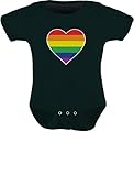 Tstars LGBT Baby Outfit Love Pride Gay & Lesbian