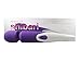 Shibari Halo, 10-Speed, Wireless, Waterproof, Power Wand Massager (Purple)