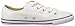 Converse Women's Dainty Canvas Low Top Sneaker, White, 7.5 M US