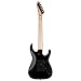 ESP LTD Kirk Hammett Signature KH-202 Left-Handed - Black