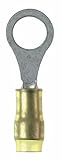Panduit PN22-6R-M Ring Terminal, 26 - 22 AWG, #6