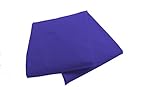 Baby Doll Bedding 2 Piece Cradle Sheets, Plum