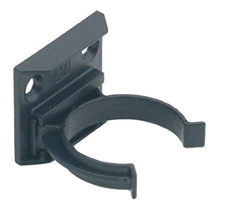 Gas N Pow3r Kitchen Plinth Leg Clips & Brackets Kick Board Plastic FITS 30MM Diameter Leg x10