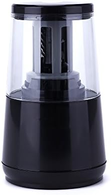 Ofoice Heavy Duty Electric Pencil Sharpener, Battery/Adapter Cable Operated Automatic Pencil Sharpener for Office, School, Studio, Home