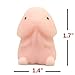 Cheerpet 12 pcs Novelty Squishy Toy, Funny Squishies,Mini Squeeze Mochi Toy Mini Squeeze Ball Slow Rising Anti Stress Dolls Stress Relief Toy for Christmas Birthday Party Gag Gifts