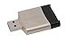 Kingston Digital USB 3.0 Portable Card Reader for SD, SDXC, SDHC, MMC, RS-MMC, microSD, microSDHC, microSDXC Card UHS-I and UHS-II, Class 4, 6, and 10 Memory Cards. MobileLite G4 (FCR-MLG4)