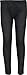 Snozu Boys 2-Pack Thermal Warm Underwear Top and Pant Set (Little Boys), Black/Heather Grey, Size 5/6'