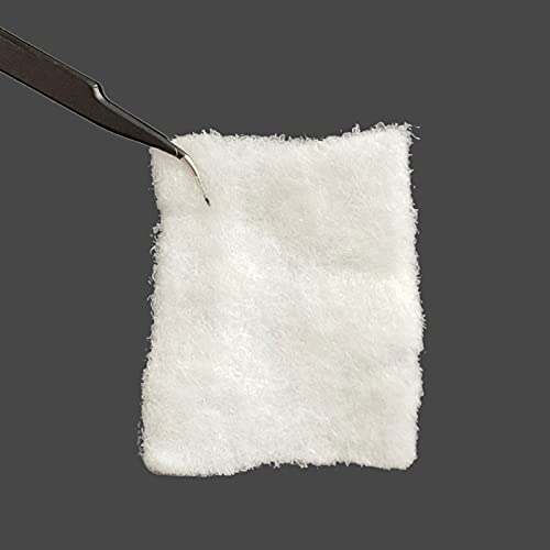 Wool Quilt Batting 45"x60" for Patchwork Quilts Quilting 100 Merino