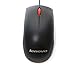 Lenovo Genuine 45J4889 M-U0025-O USB 2-Button Black Red Scroll Wheel Computer PC Optical Mouse Compatible Part Numbers: 45J4888, 25011476, 45J4889, M-U0025-O