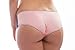 Womens Pink LACE Victoria Bralette Bra and Hipster Set Sexy Lingerie Set
