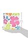 Hibiscus Party Napkins - 6 1/2