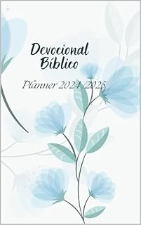 Livro Planejador devacional