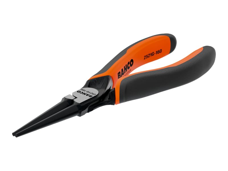 Alicates Boca Redonda 140 IP