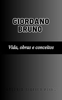 Livro Giordano Bruno: Vida, obras e conceitos