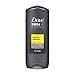 Dove Body & Face Wash 13.5oz Mens Fresh Awake (2 Pack)