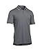 Under Armour Men's Tactical Performance Polo, Graphite/Graphite, X-Large
