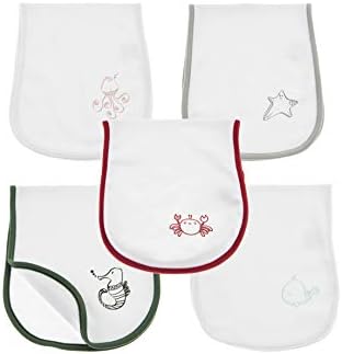Murr Design-Baby Burb Cloths