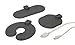 DENS applicator for any model of Denas, DiaDENS + english manual by CD