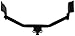 Reese Towpower 51194 Class II Insta-Hitch with 1-1/4