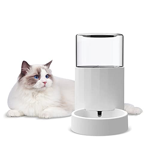 automatic pet watering system