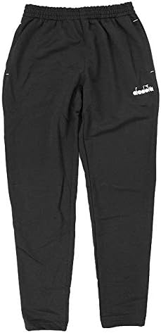 Amazon ディアドラ メンズ テニスウェア プラクティスパンツ ブラック Dtp92 99 O パンツ 通販