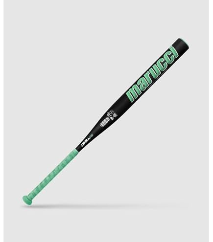 Amazon.com : Marucci Asura Lux Fastpitch Softball Bat (-10