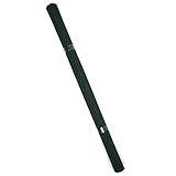Buthneil 14 Gauge Floral Wire Dark Green Floral Paper Wrapped Wire Artificial Flower Stub Stem Handmade DIY Craft 16 inch, 100/Package