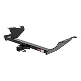 CURT 12490 Class 2 Trailer Hitch, Pin and Clip