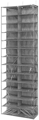 Whitmor Over The Door Shoe Shelves