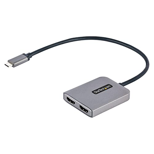 StarTech USB-C Multi-Monitor Hub