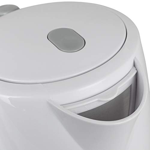 Wasserkocher Express 1,7L Teekocher 2000W Kunststoff Wasser Kocher automatische Abschaltung Teekessel – Bild 5