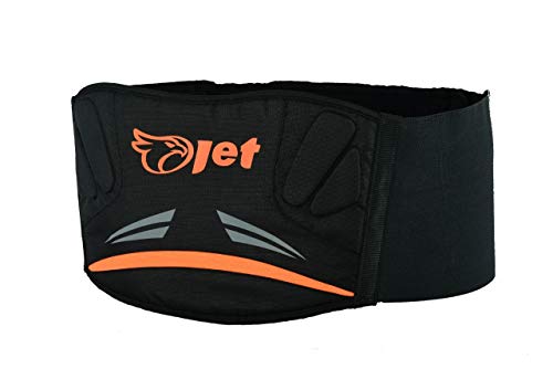 Jet Motorcycle Motorbike Kidney Belt COUNTOUR (Large)