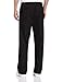 Landau Essentials Three Pocket Scrub Pants for Men: Classic Relaxed Fit, Elastic, Straight Leg Cargo Medical 8550