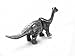 Tabwing Cute Dinosaur Piercing Stud Earrings (Silver)