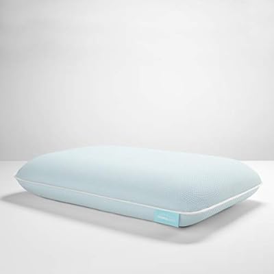 Amazon Com Tempur Proform Cooling Prolo Pillow Memory Foam