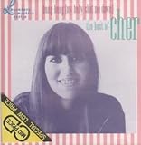 Disco de Cher: «Legendary Masters Series» (Anverso) Disco de Cher: «Legendary Masters Series» (Anverso)