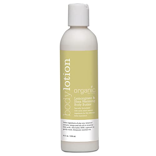 Foot and Leg Butter Now Known AS Lemongrass & Shea Warming Body Butter - 8 oz