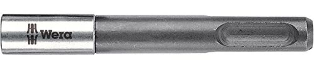Wera 05053485001 1/4 x 79 mm 899/14/1 Universal Bit Holder - Silver