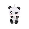 WWWL Creatieve kaars 1 st Leuke Panda Verjaardag Cake KaarsenCartoon Dier Kunst Kaars Cake Toppers Baby Douche…