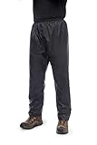 Mac in a Sac Unisex Origin Waterproof Packable Over Pants
