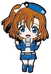 Love Live! 2015 race queen ver. Rubber strap Minoru Kosaka ”T‰Ê single item