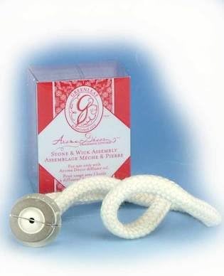 Greenleaf Aroma Decor Center Hole Style Wick/Catlaytic Burner