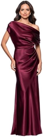 nightway dress red and black Nolwen