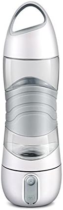 XWU Sports Beauty Drinking Water Cups Regular Reminder Smart Bottle LED Night