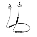 Bluetooth Headphones Sport, HIFI Stereo with Bass Wireless Earbuds with Mic, Noise Cancelling, Sweatproof Waterproof Headset -BOIROS Magnetic Earphone for Running Gym Exercising 14 Hour Play Time