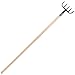 Leonard 5-Tine Forged Refuse Hook, Cultivator, Hand Tiller