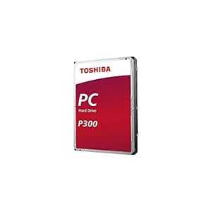 TOSHIBA EUROPE P300 4TB SATA 5400 RPM 3.5inch Bulk Desktop PC HDD