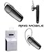 Plantronics M90 Shiny Black Bluetooth Headset