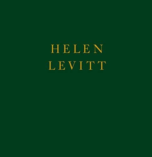 Crosstown: Helen Levitt, Francine Prose: 9781576871034: Amazon.com