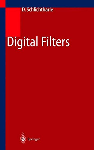 Digital Filters: Basics and Design-cover